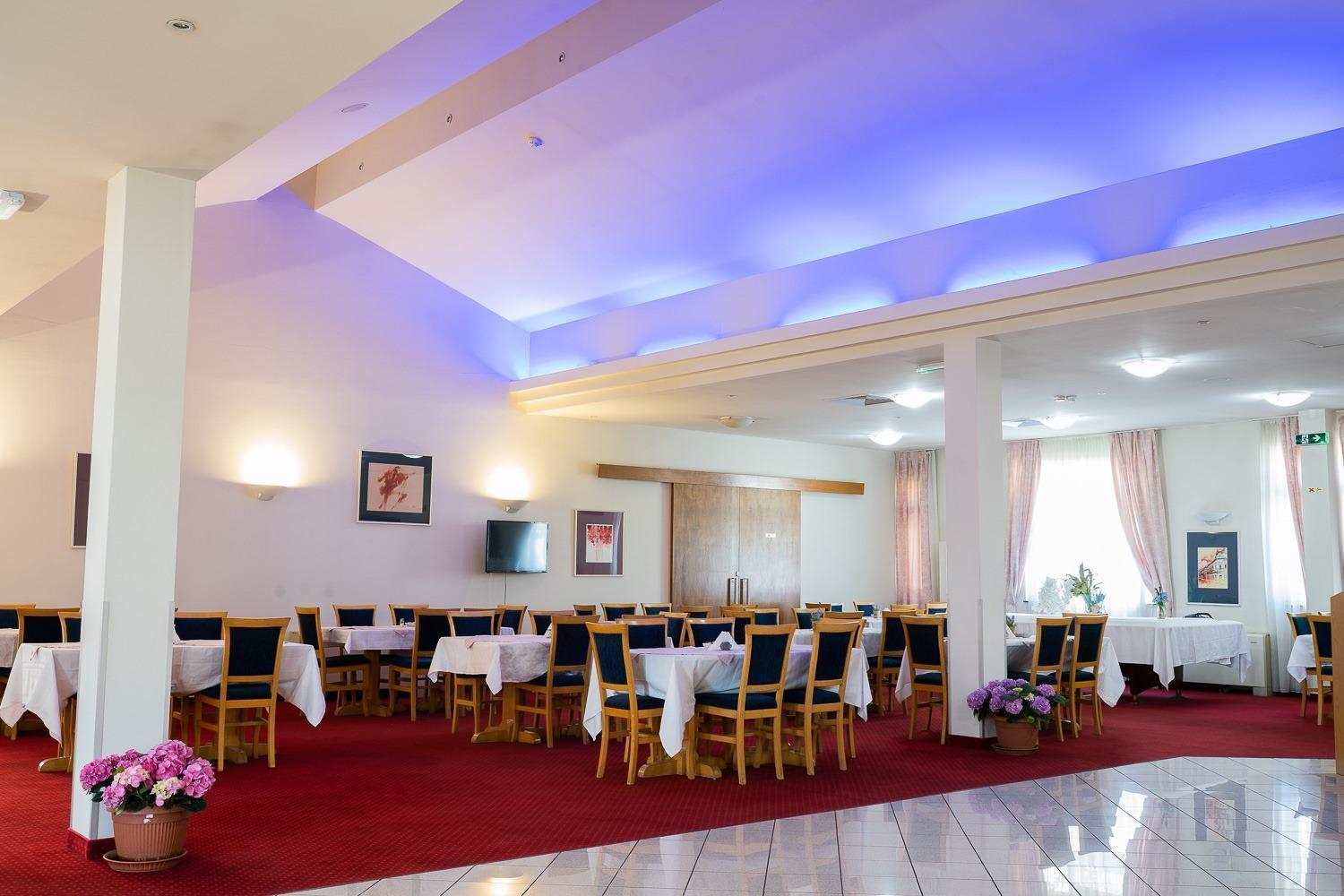 Iris Hotel Bors Exterior foto