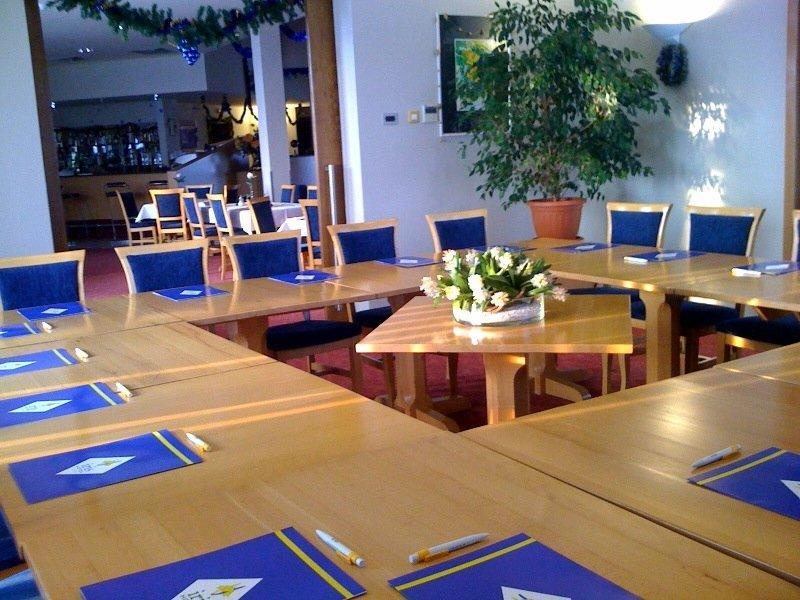 Iris Hotel Bors Exterior foto